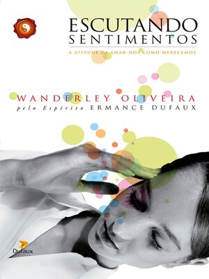 cover image of Escutando sentimentos